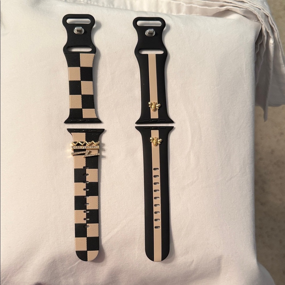 Apple Watch Bands (Strawberry Avocado)